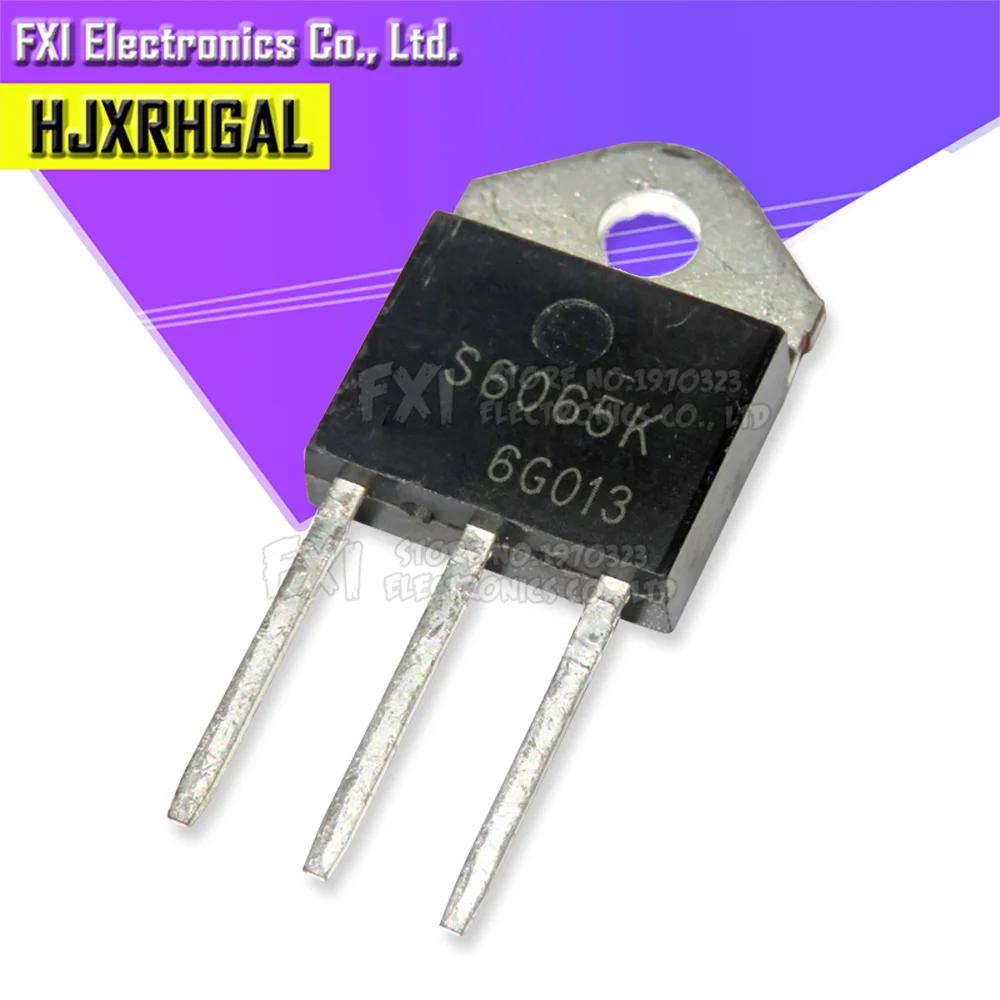 5PCS S6065K TO-3P DIYGBA S6065 6065K